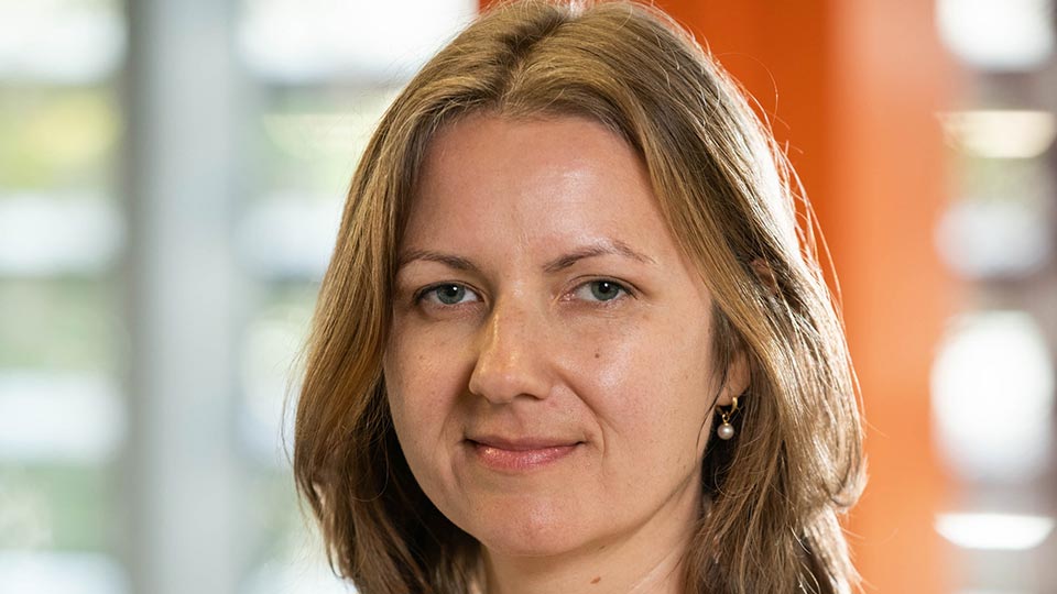 Dr Ksenija Kuzmina