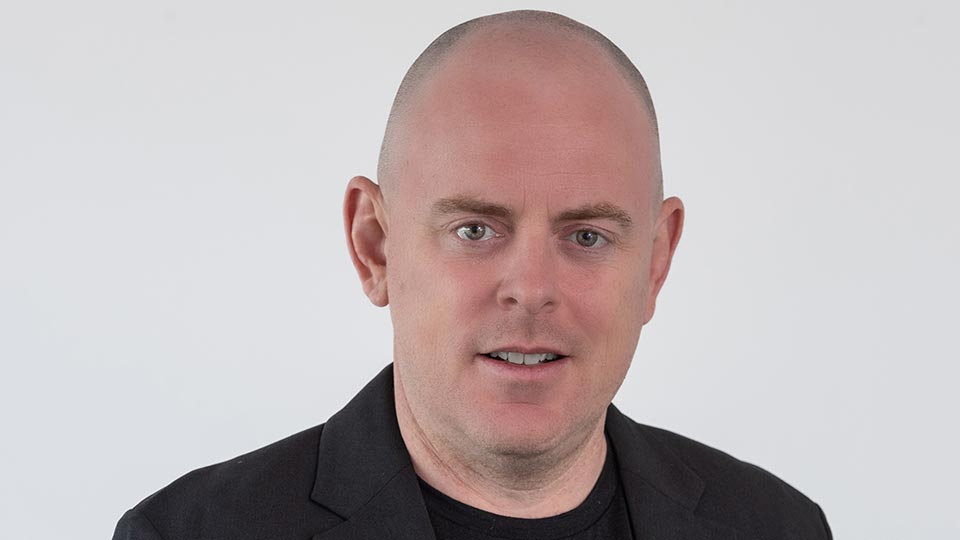 Dr Michael Naylor