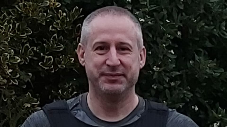 Matthew Pain