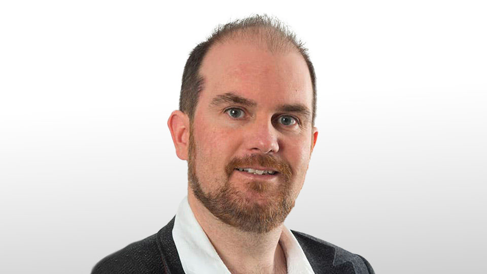 Dr Jim Reynolds