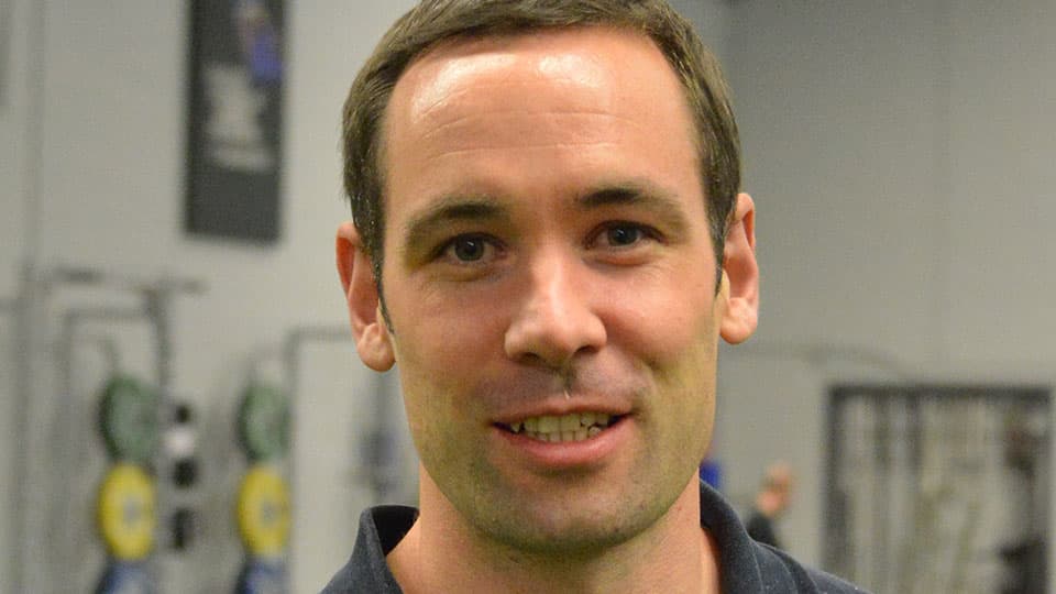 Richard Blagrove