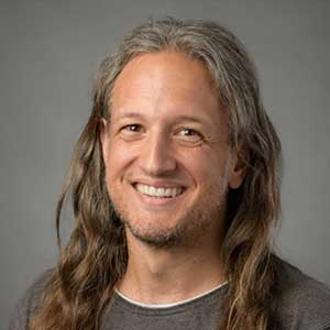 Headshot of IAS Open Programme Fellow Dr Alejandro Salado