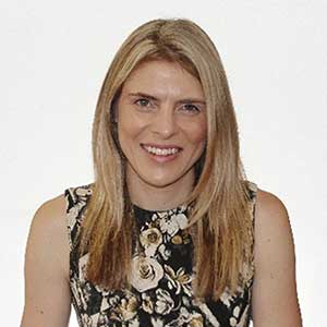 Headshot of IAS Residential Fellow Dr Amelia Carr
