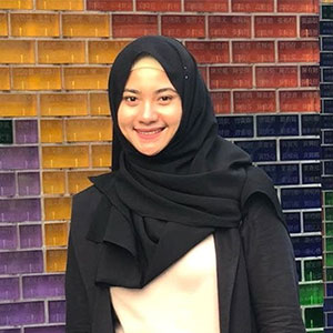 Headshot of IAS Visiting Fellow Dr Ardila Hayu Tiwikrama