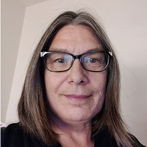 Headshot of IAS Fellow Asa Vidri Kroik