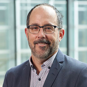 Headshot of IAS Visiting Fellow Professor Bruno Charbonneau