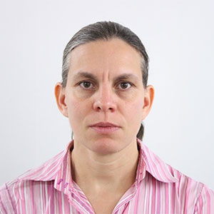 Headshot of IAS Residential Fellow Cecilia Tokman