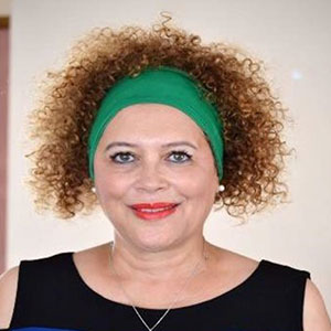 Headshot of IAS Visiting Fellow Professor Cheryl Potgieter