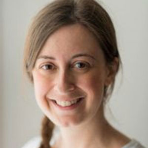 Headshot of IAS Visiting Fellow Dr Sara Bonati