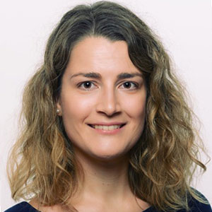 Headshot of IAS Visiting Fellow Dr Estefania Cuenca Asensio