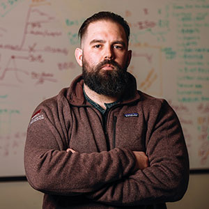 Headshot of IAS Visiting Fellow Dr Gregory Pearcey