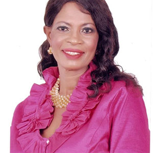 Headshot of IAS Visiting Fellow Dr Janet Febisola Adeyemi