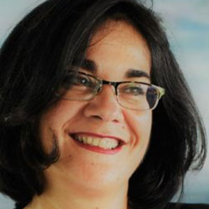 headshot of IAS Fellow Kalanit Efrat