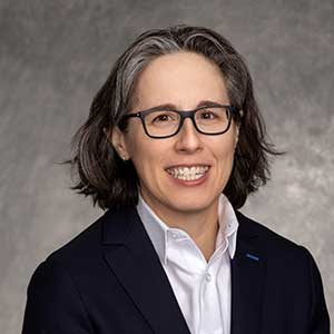 Headshot of IAS Visiting Fellow Professor Katherine Rizzone