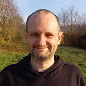 Headshot of IAS Visiting Fellow Dr Petr Siegl