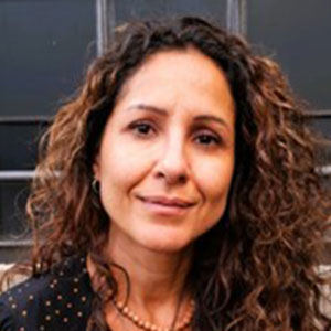 Headshot of IAS Visiting Fellow Professor Mariana Araujo Lamego