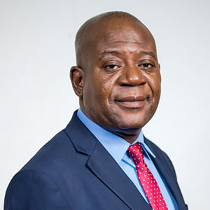 Headshot of IAS Visiting Fellow Professor Samuel Nii Ardey Codjoe