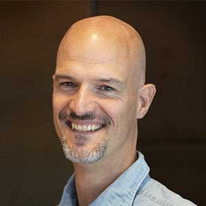 Headshot of IAS Open Programme Fellow Professor Sébastien Tutenges