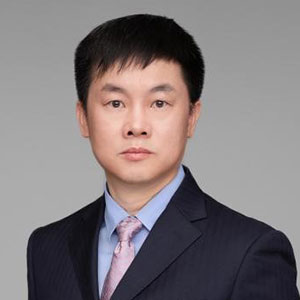 Headshot of IAS Visiting Fellow Professor Terry Tao Ye