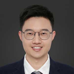 Headshot of IAS Residential Fellow Professor Yiming Zhang