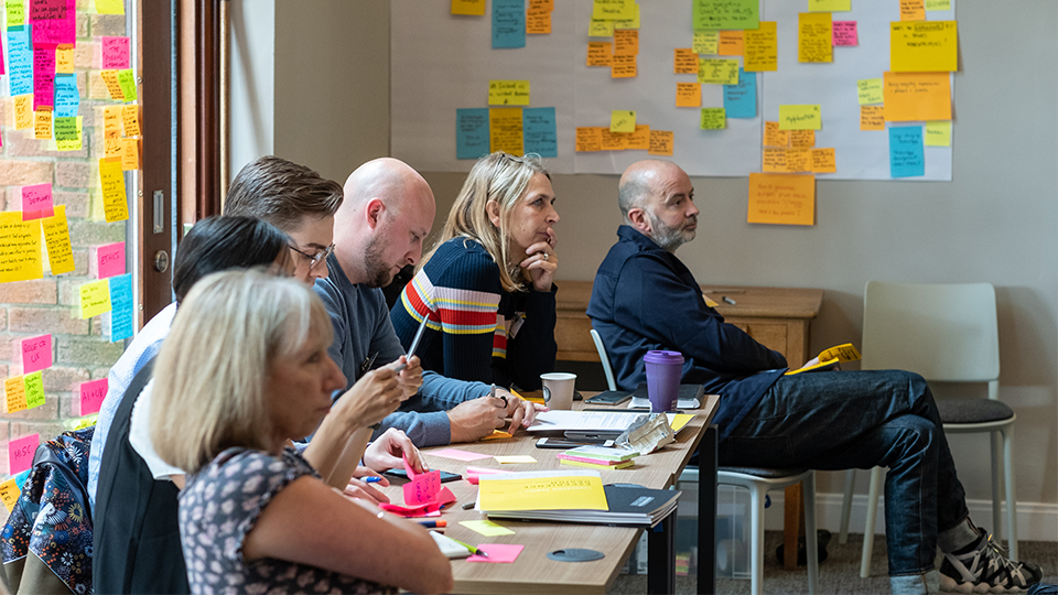 Experience Design Leadership Summit
