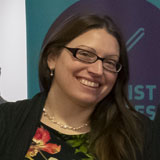 Photograph of Elizabeth Ratcliffe