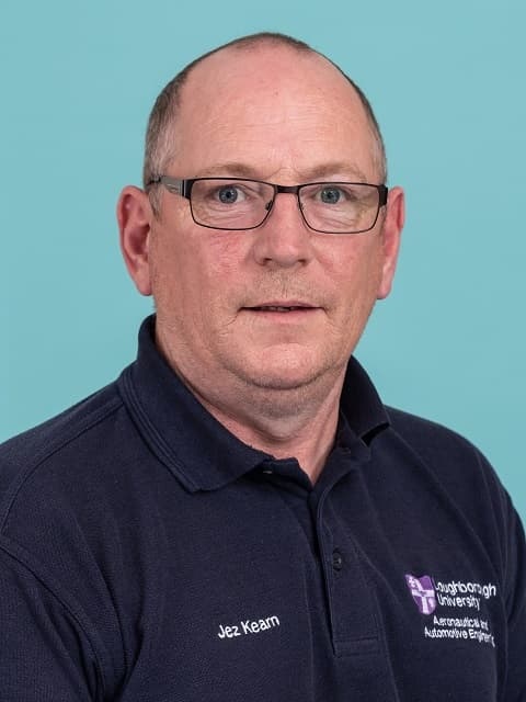 Jez Kearn