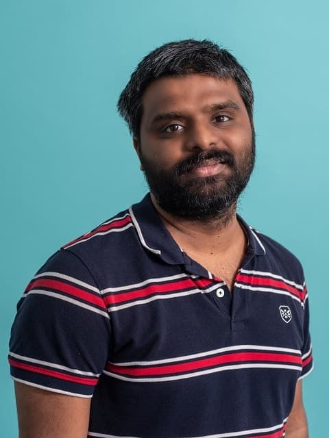 Pramod Pashupathy