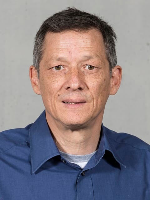 Richard Frampton