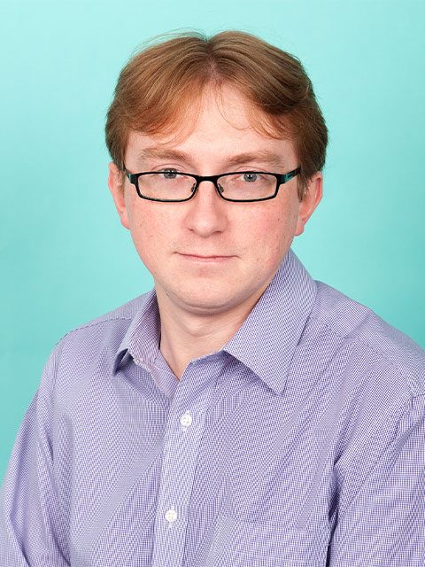 Andrew Garmory