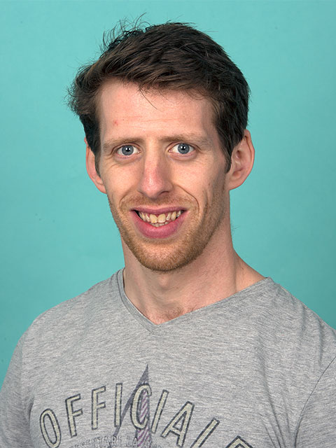 Graham Peacock