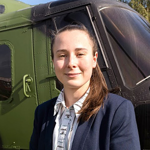 Rosie Leishman