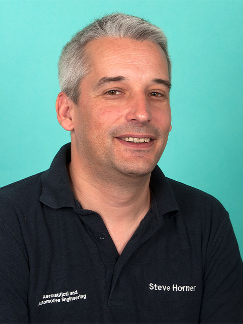 Steven Horner