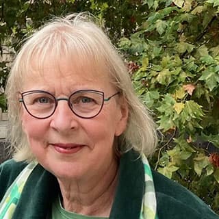 Margaret Eyres