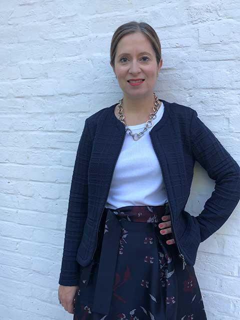 Jane Fordham