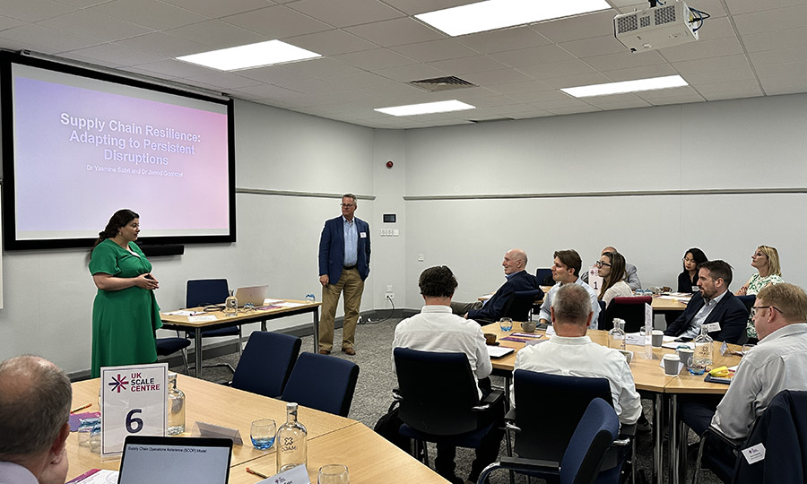 Presentation on 