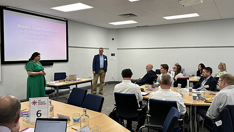 Presentation on 