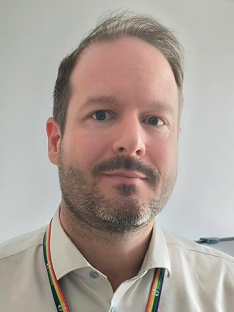 Mark Jepson