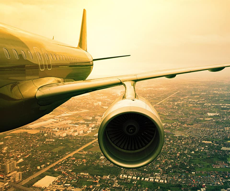 Aeroplane wing