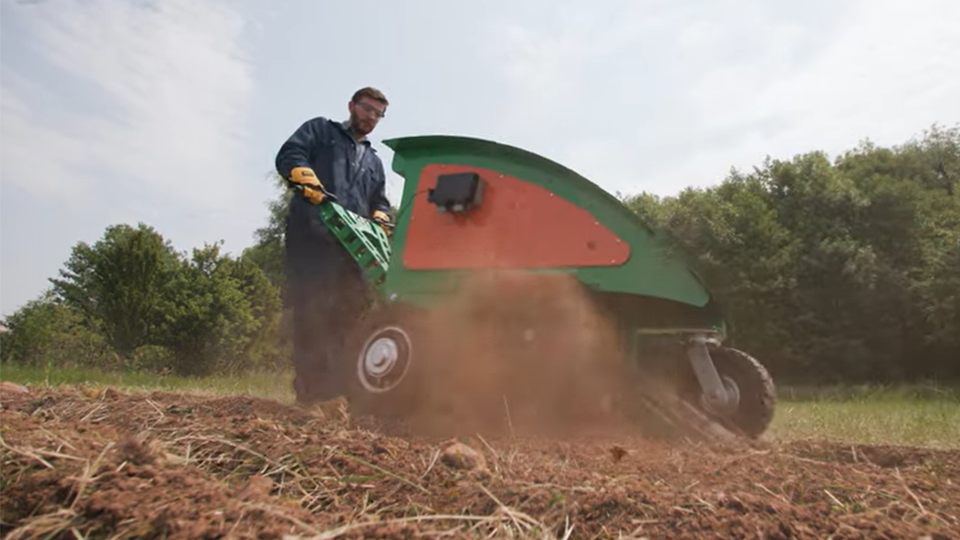 Sustainable equipment in field
