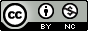 Creative Commons licence logo