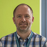 Dr Dale Esliger