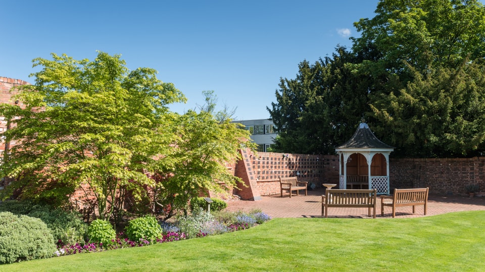 Garden of Remembrance