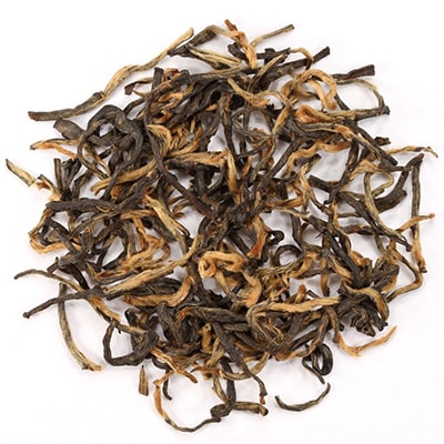 Golden Monkey tea