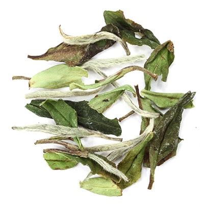 White Peony tea