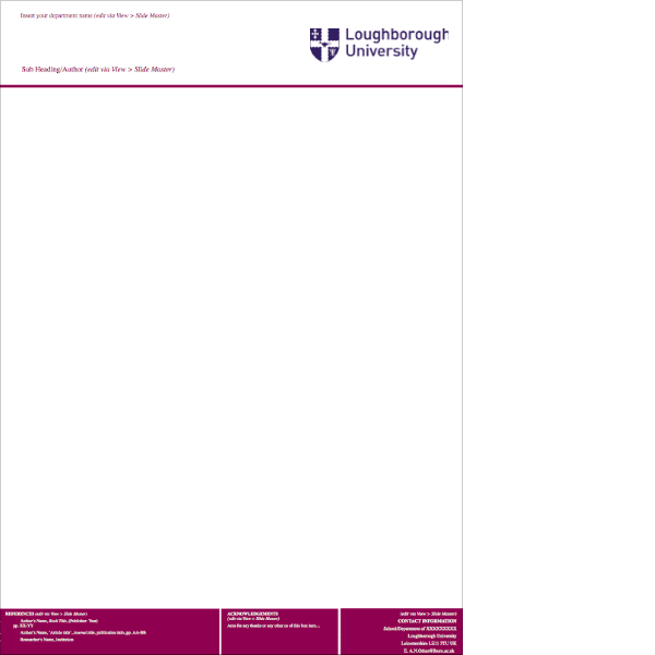 Portrait layout design 2