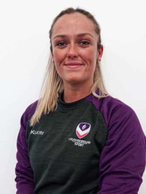 Georgina Visser