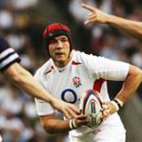 Ben Kay MBE