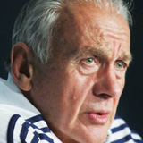 Phil Larder MBE