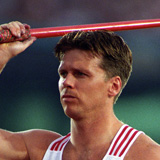 Steve Backley OBE
